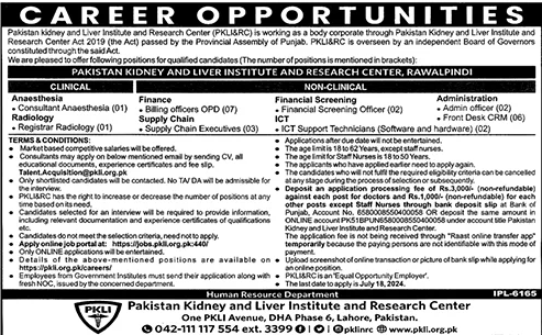 PKLI-Jobs-2024