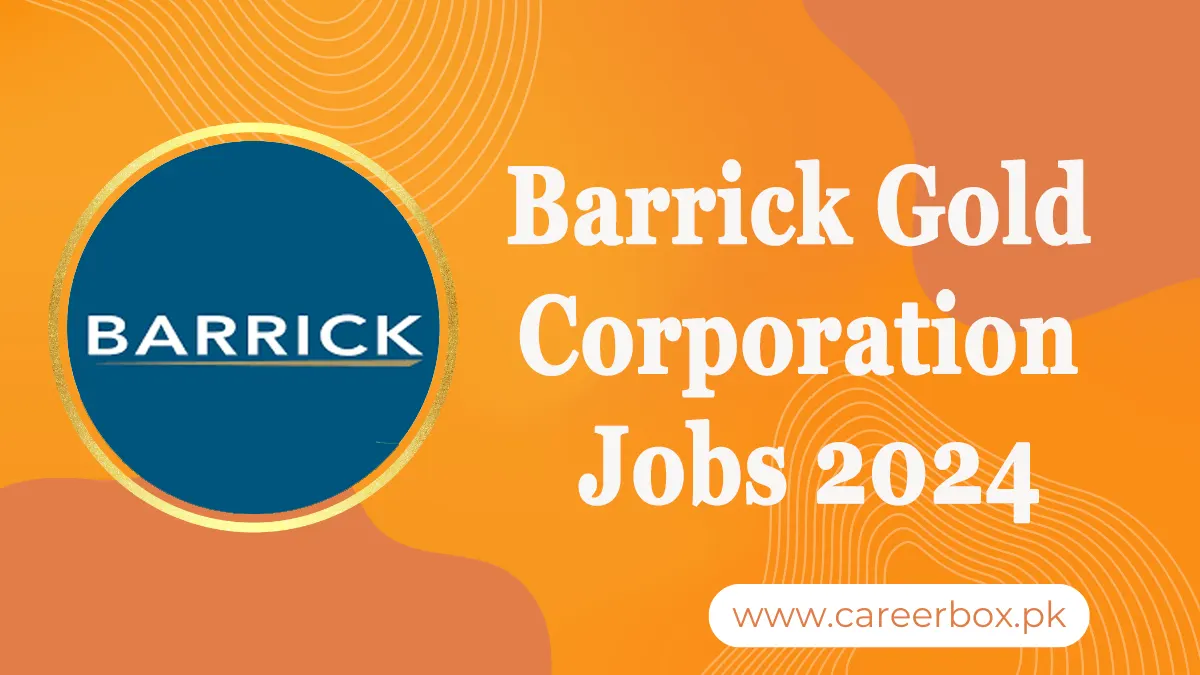 Barrick Gold Corporation Jobs