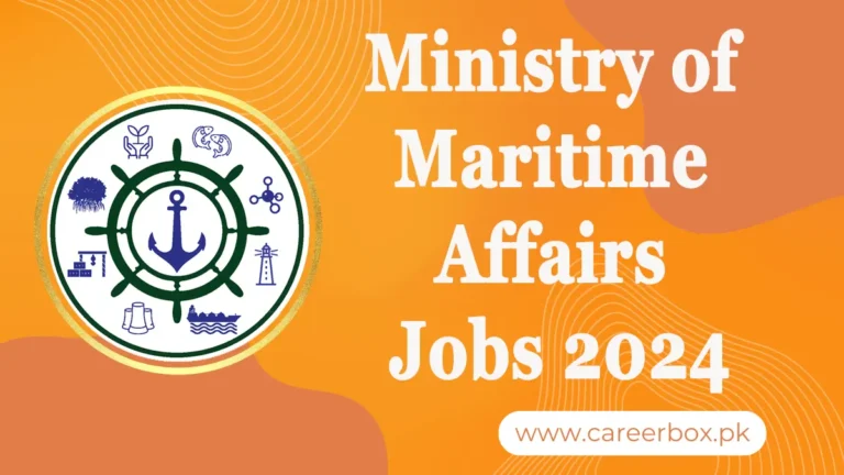 Ministry of Maritime Affairs Jobs thumbnail