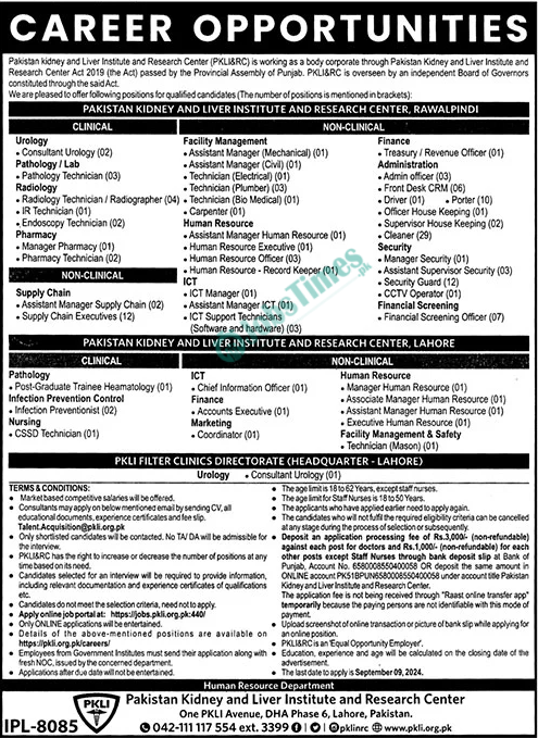 PKLI-Jobs-2024