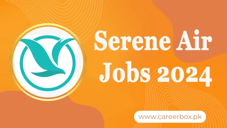 Serene Air Jobs