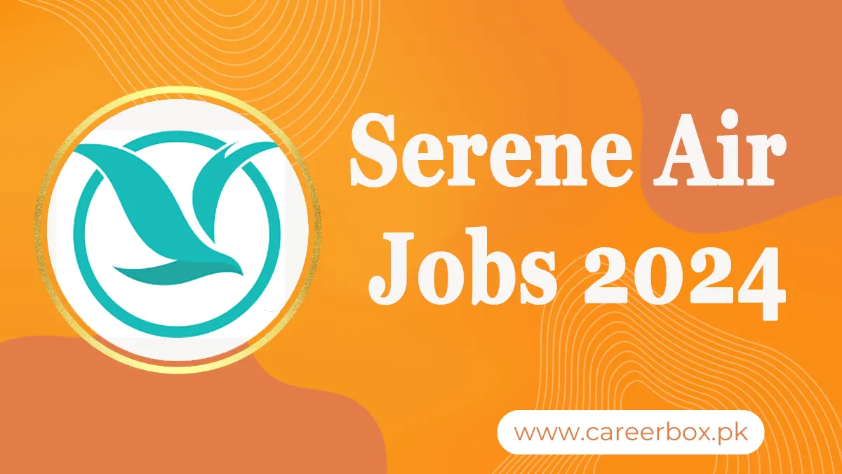 Serene Air Jobs