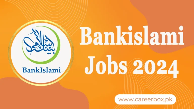 bankislami jobs 2024