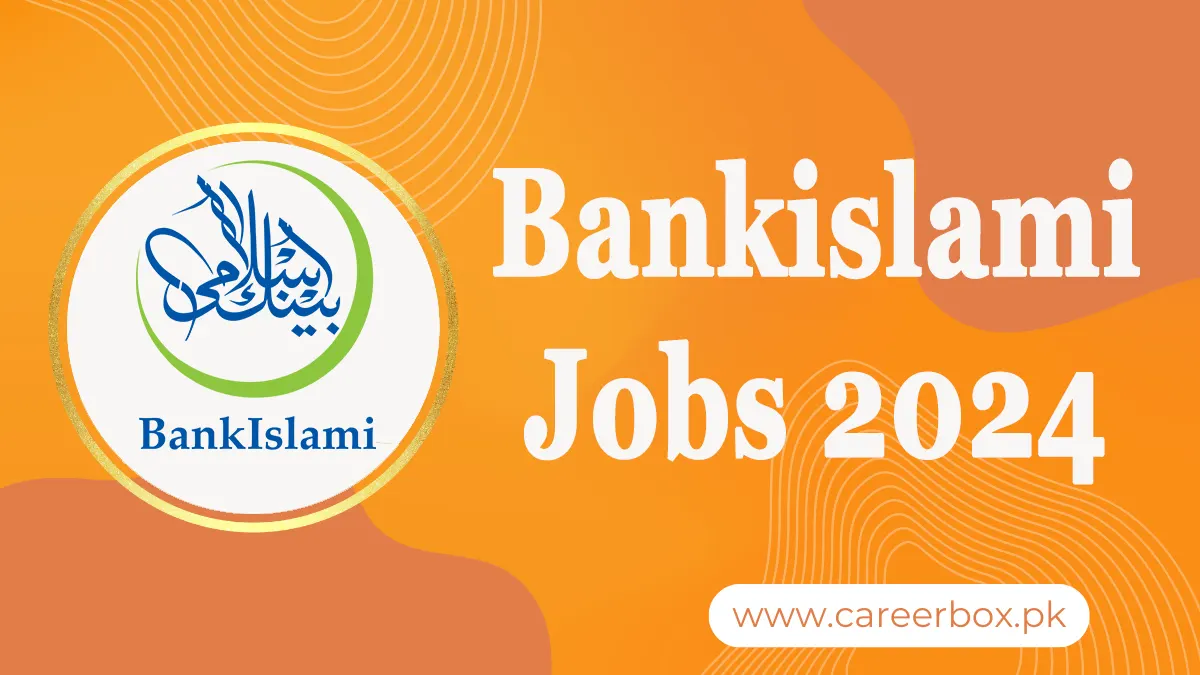 bankislami jobs 2024