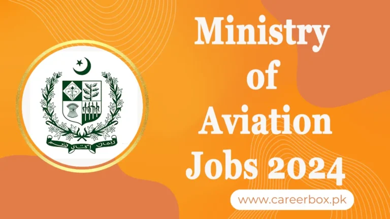 Ministry of Aviation Jobs 2024