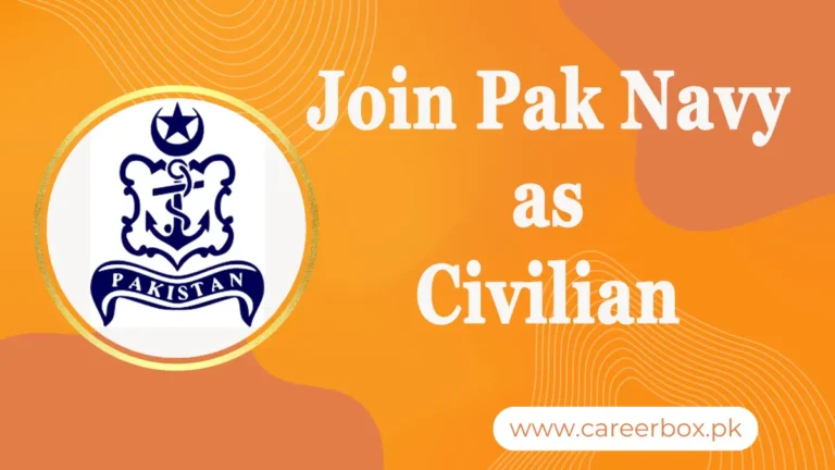 pak navy jobs 2024 as civilian