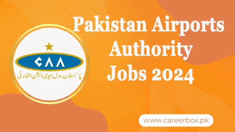 Pakistan Airports Authority Jobs thumbnail