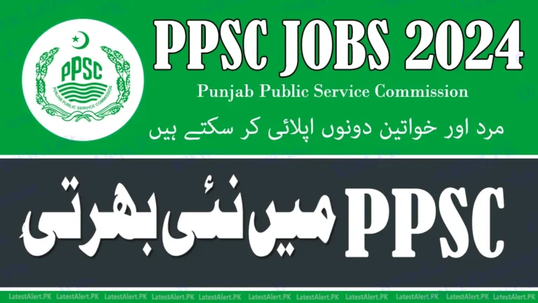 PPSC Jobs Thumbnail