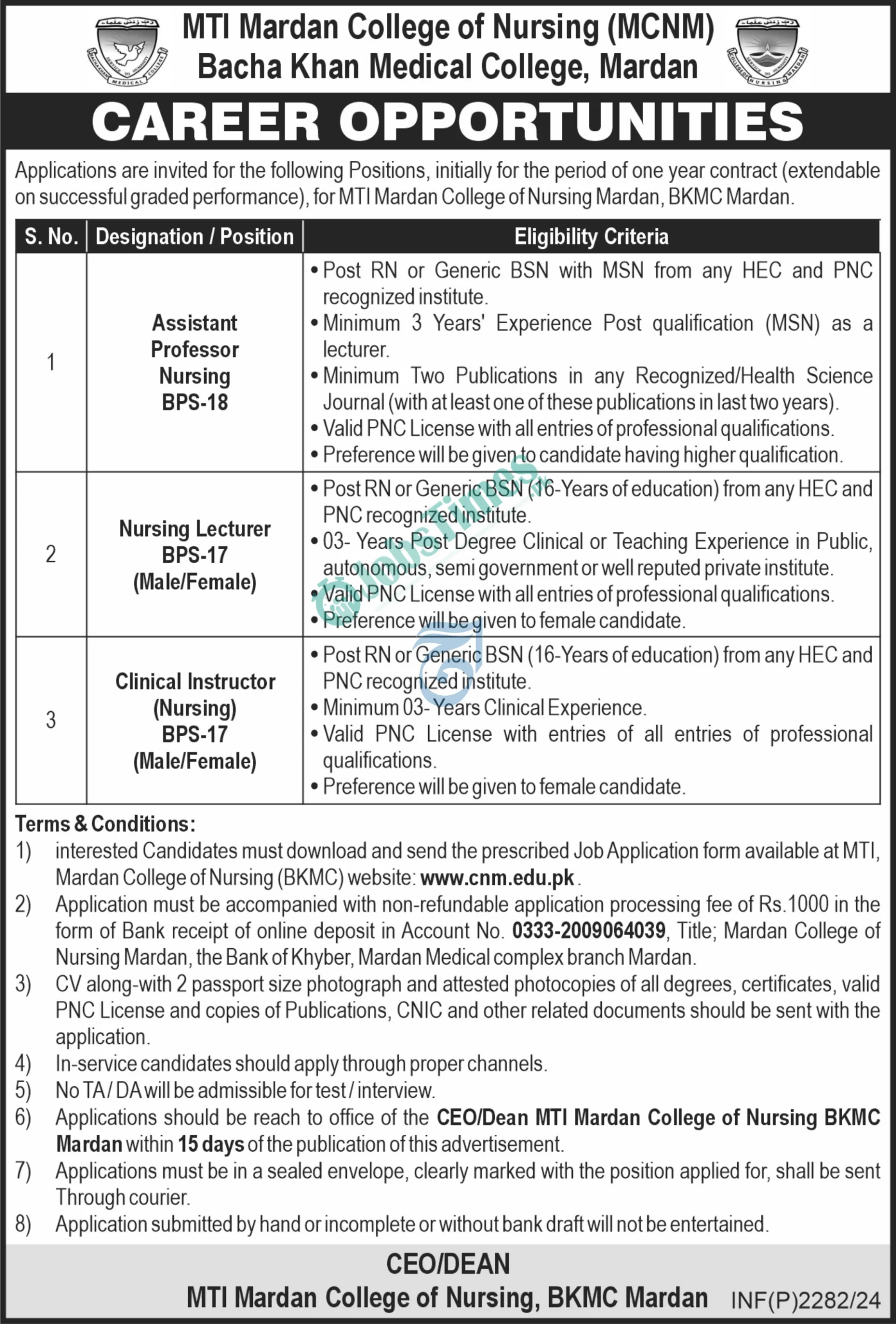 Bacha-Khan-Medical-College-Mardan-Jobs-2024-scaled