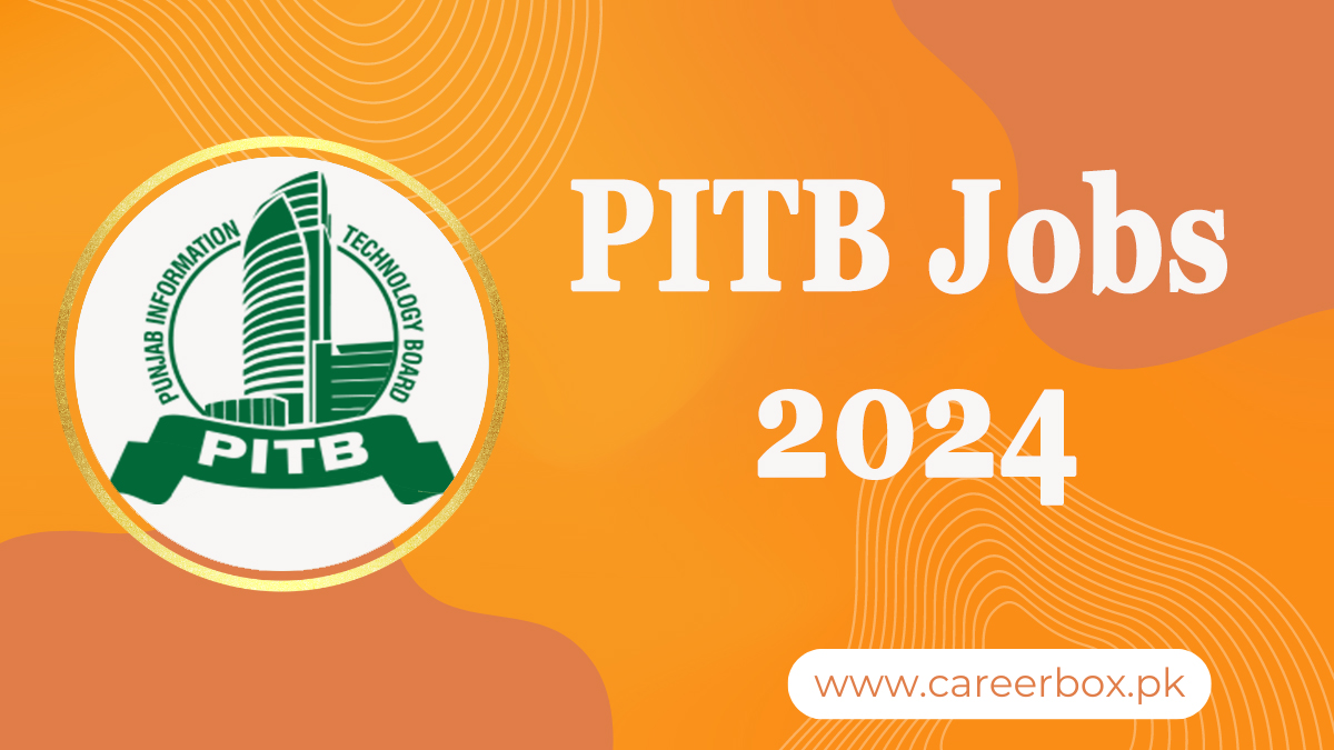 PITB Jobs