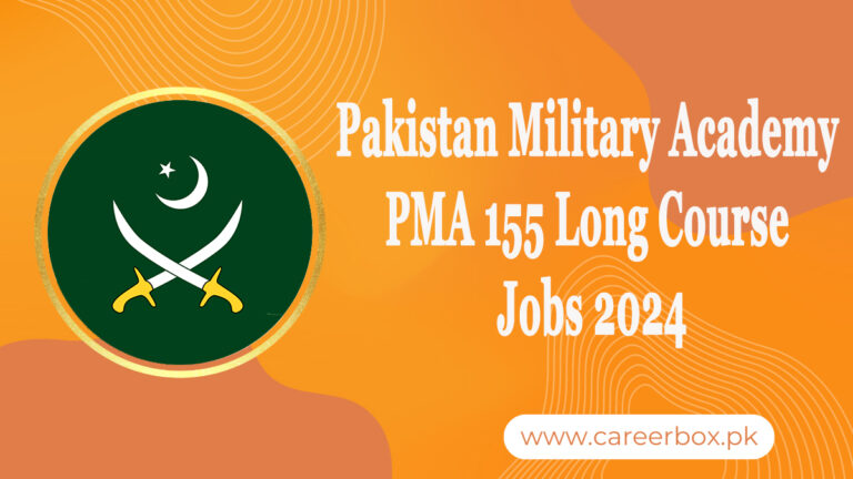 pakistan army jobs