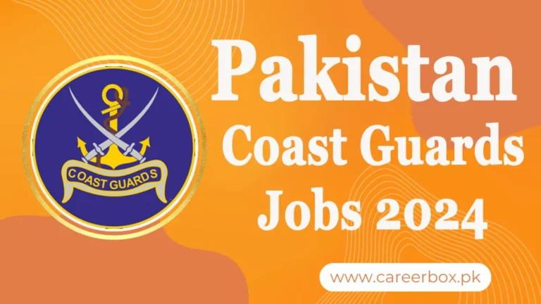 Pakistan Coast Guards