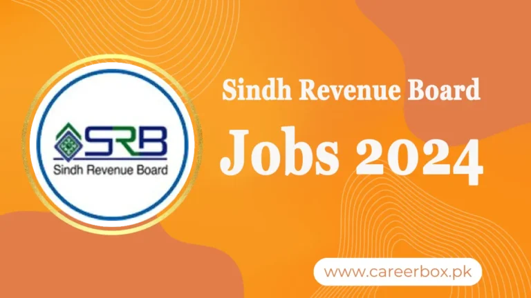 Sindh Revenue Board SRB