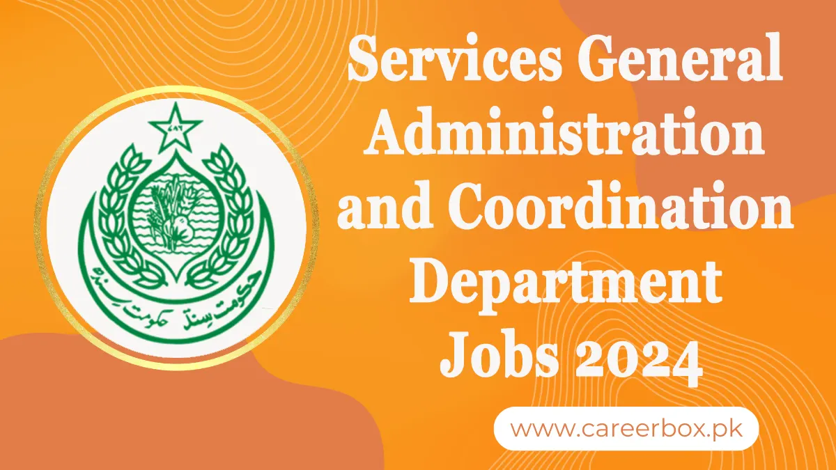 Services General Administration and Coordination Department