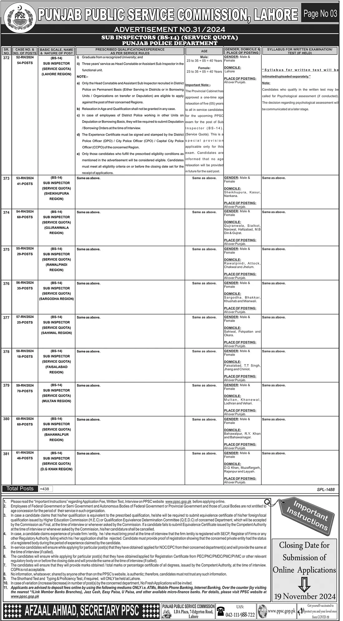 ppsc adv no 31 page 3