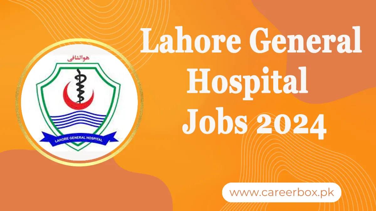 Lahore General Hospital