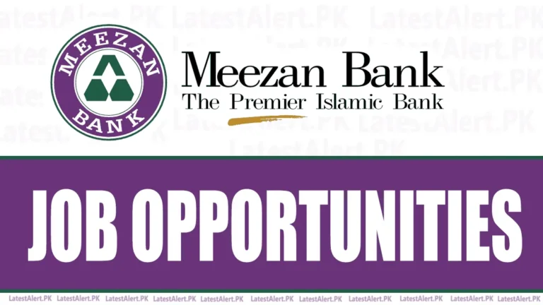 meezan bank jobs